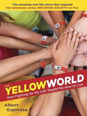 cover image of The Yellow World